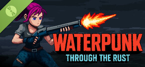 Waterpunk: Through the Rust Demo
