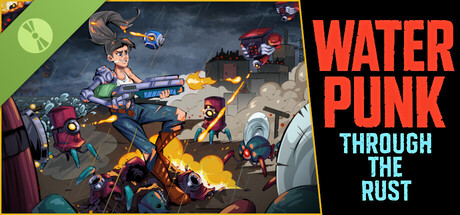 Waterpunk: Through the Rust Demo banner image