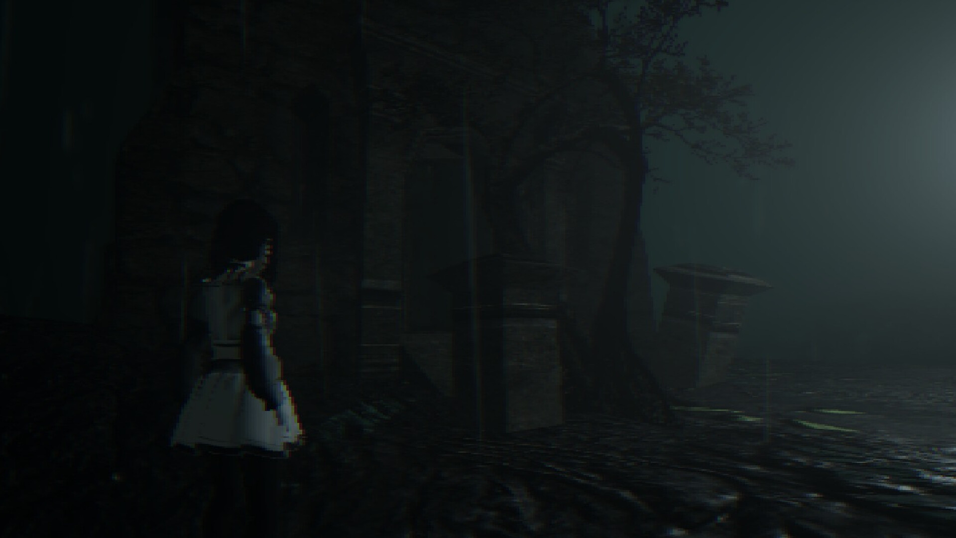 Girl In Darkness screenshot #4