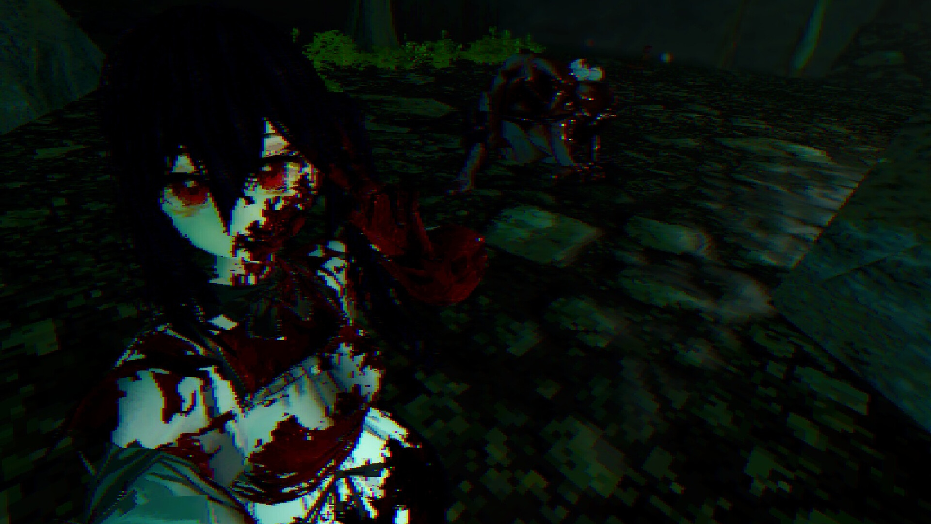 Girl In Darkness screenshot #7