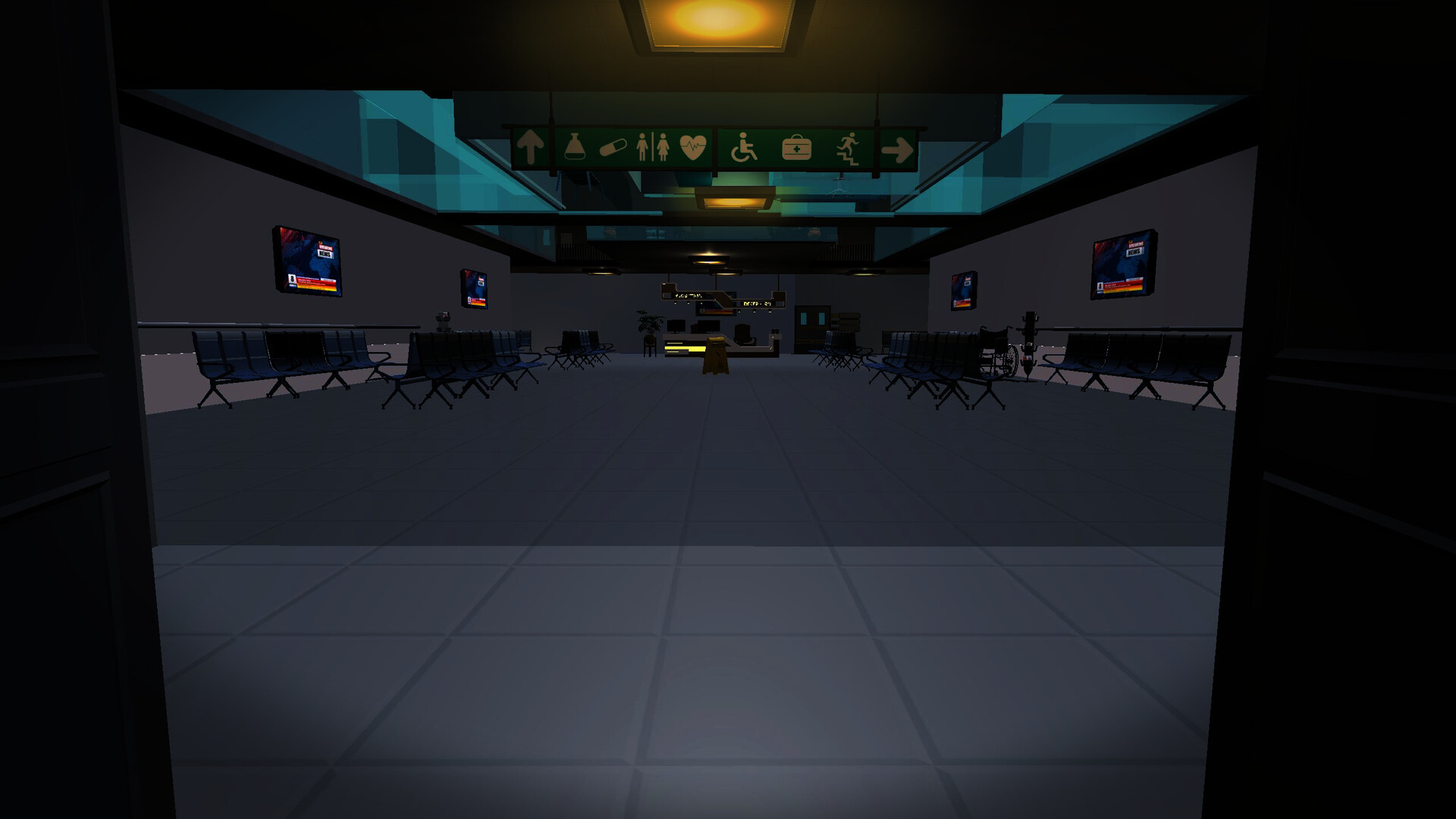 Mentally OK!: Lockdown Featured Screenshot #1