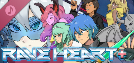 Rave Heart+ Original Soundtrack banner image