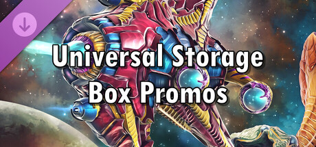 Обложка Star Realms - Universal Storage Box Promos