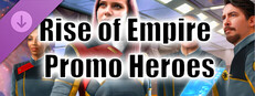 Star Realms - Rise of Empire Promo Heroes Small Capsule Image