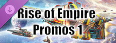 Star Realms - Rise of Empire Promos 1 Banner