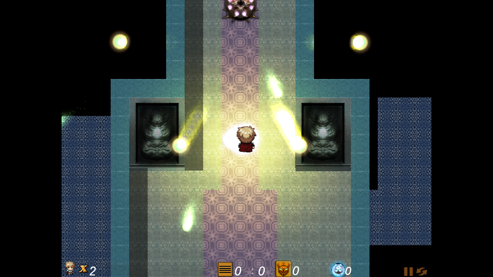 Devil Sealing Stone screenshot 11