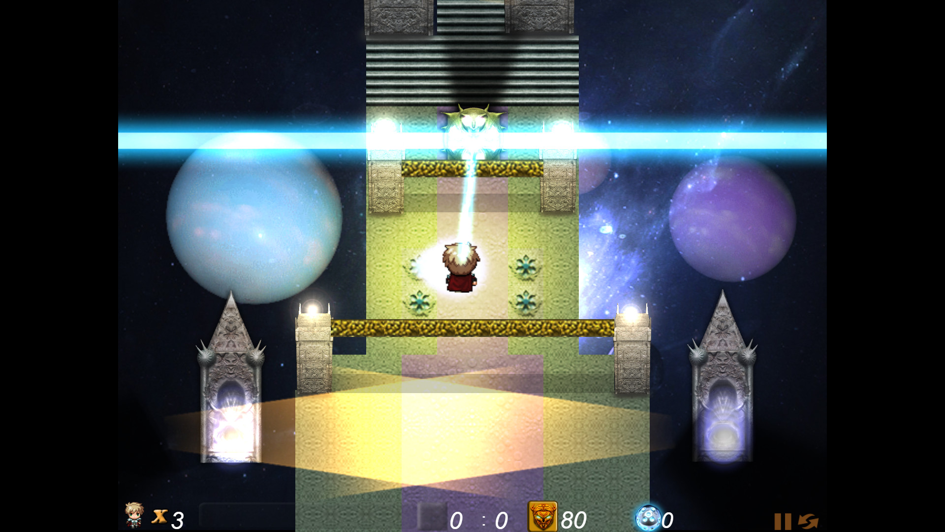 Devil Sealing Stone screenshot 6