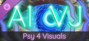 AI-VJ - Psy 4 Visuals