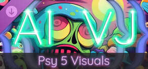 AI-VJ - Psy 5 Visuals