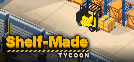 Shelf-Made Tycoon — Steam header