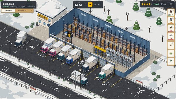 Shelf-Made Tycoon