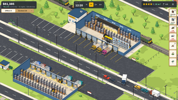 Shelf-Made Tycoon — 9