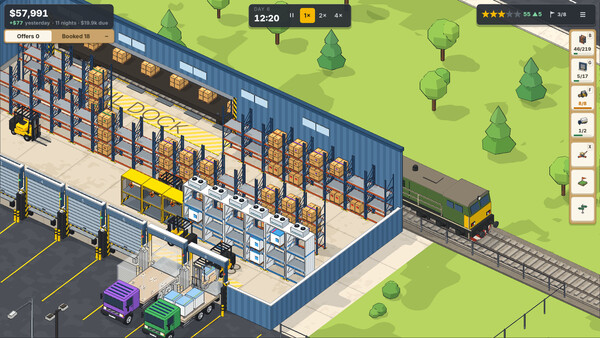 Shelf-Made Tycoon