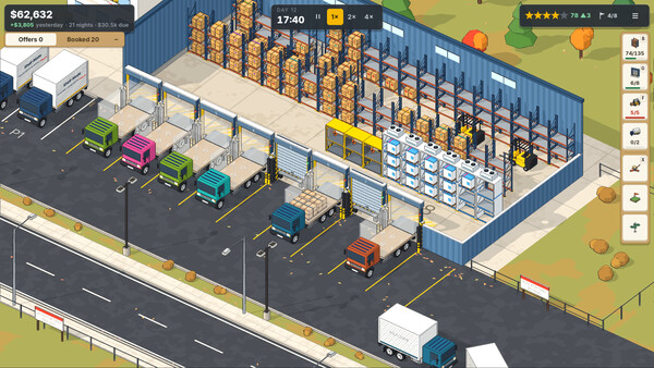 Shelf-Made Tycoon — 6
