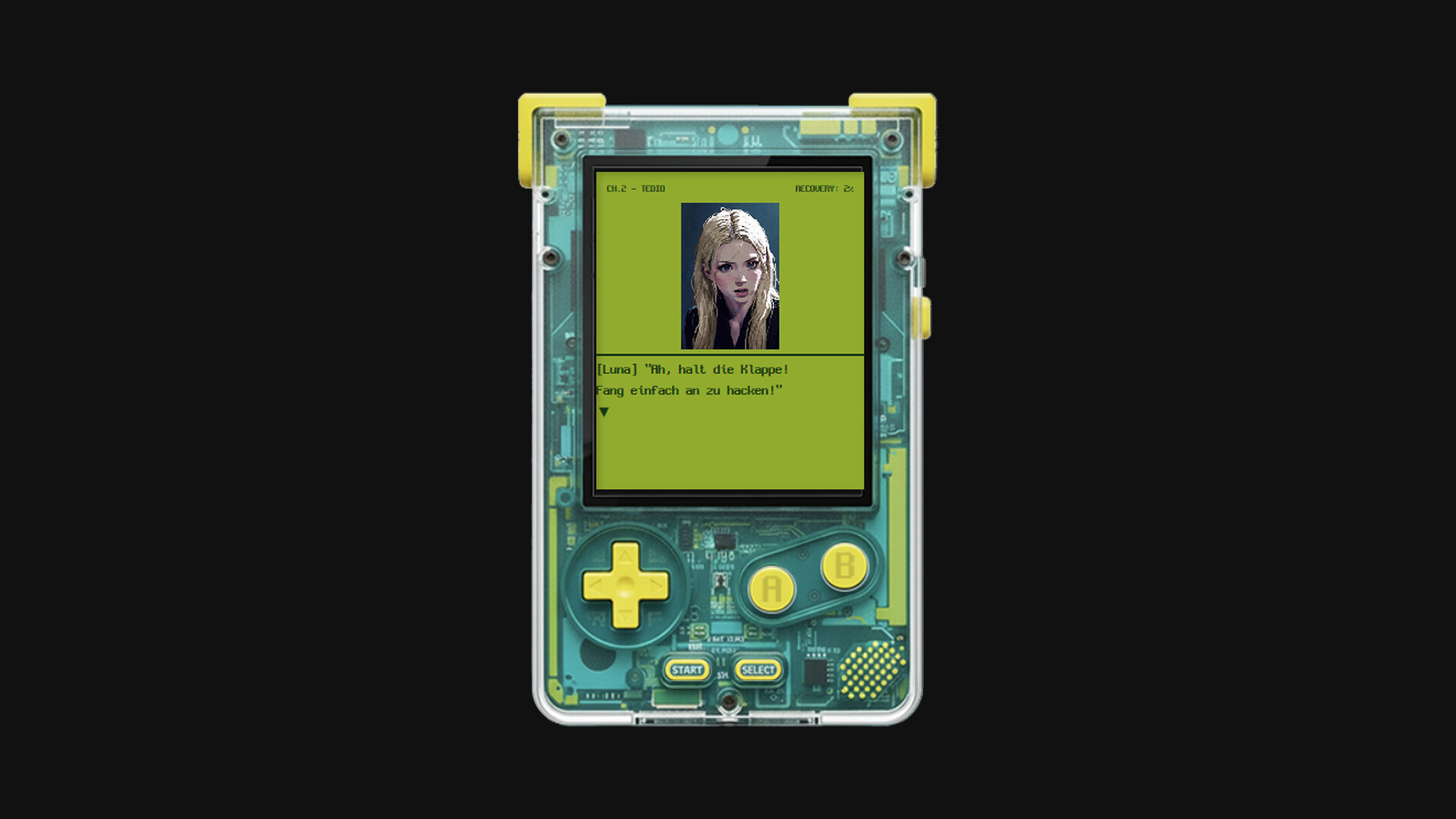 Hello, Runa! screenshot #5