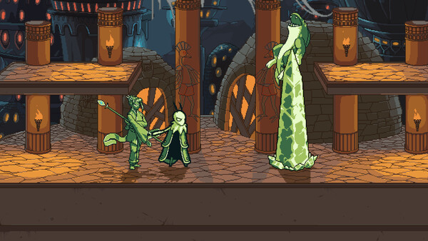 Fraymakers - Supporter Palette Pack 