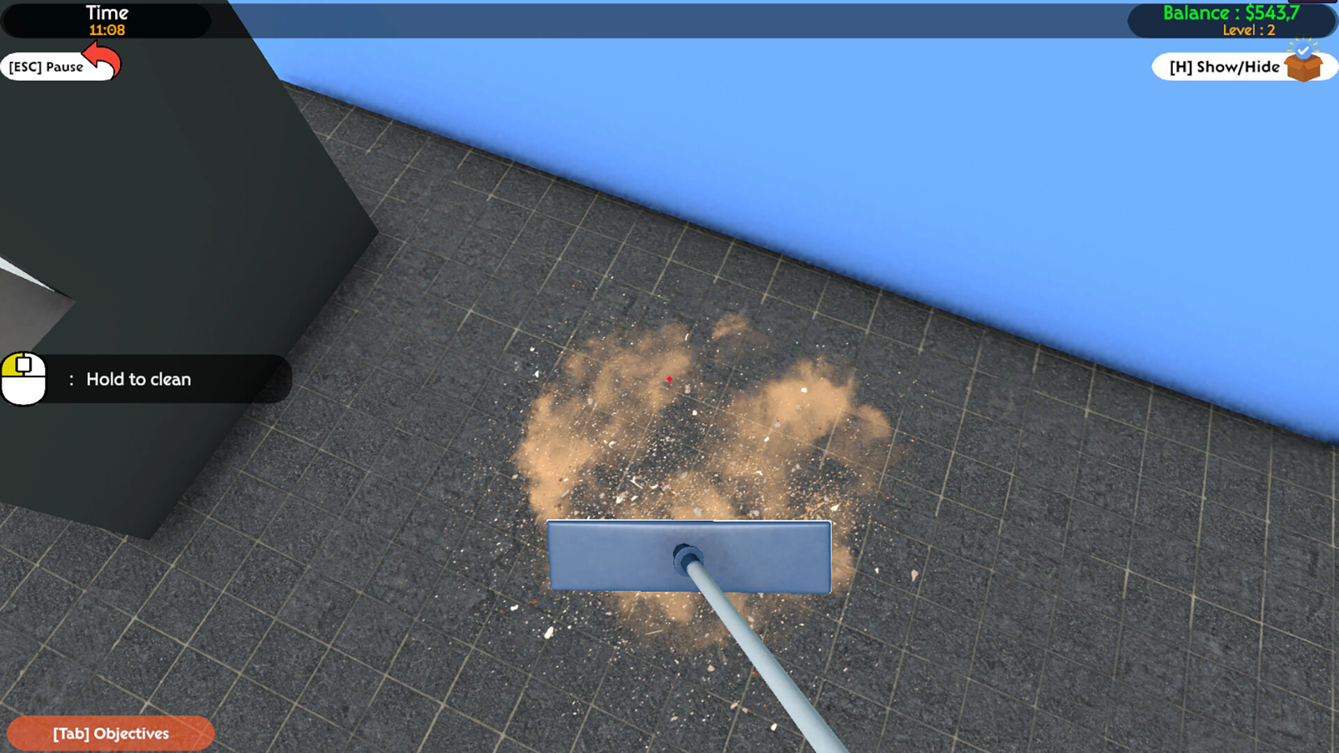 Market Simulation: Rush Hour screenshot #13