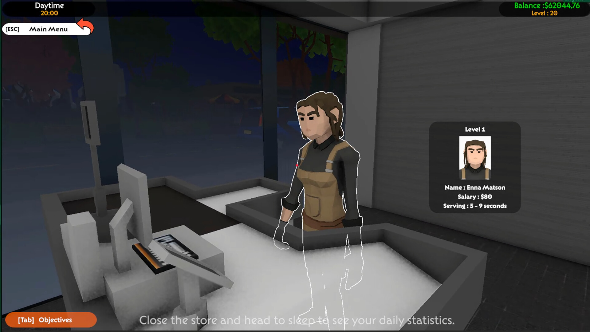 Market Simulation: Rush Hour – Screenshot 7