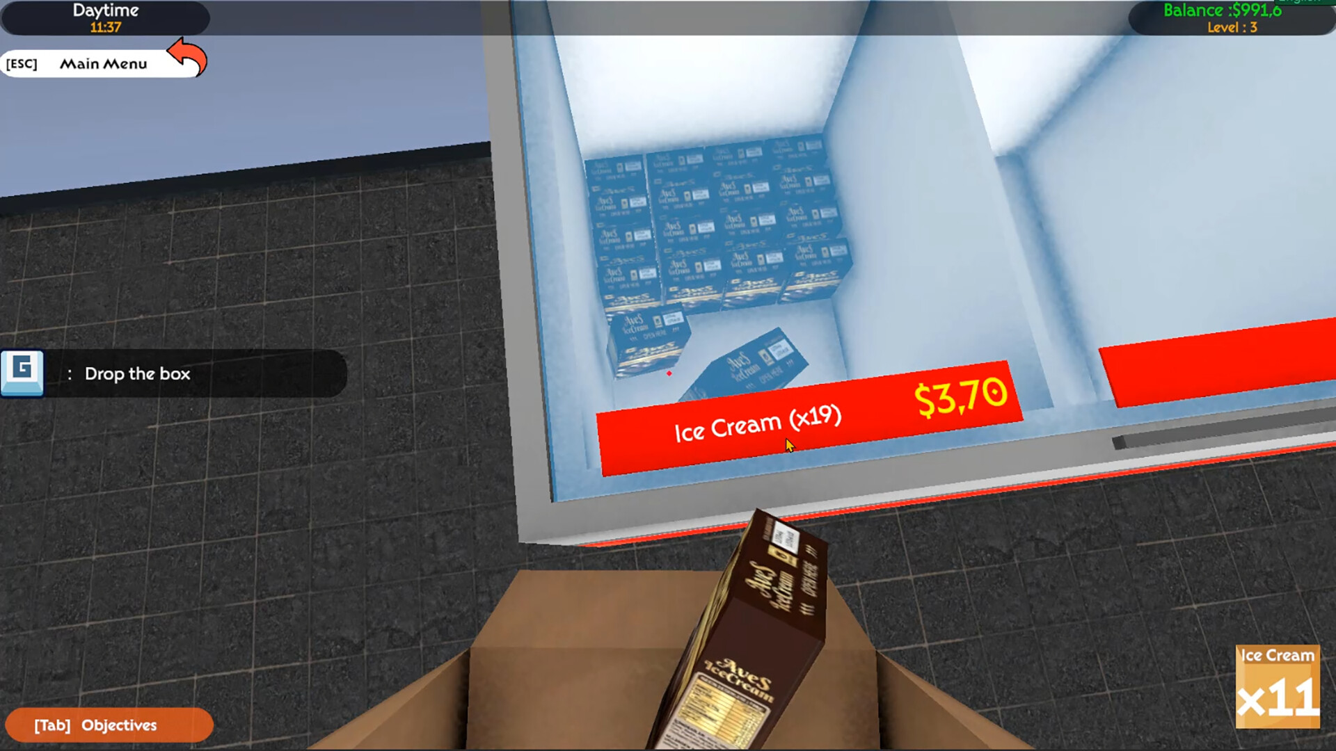 Market Simulation: Rush Hour – Screenshot 22