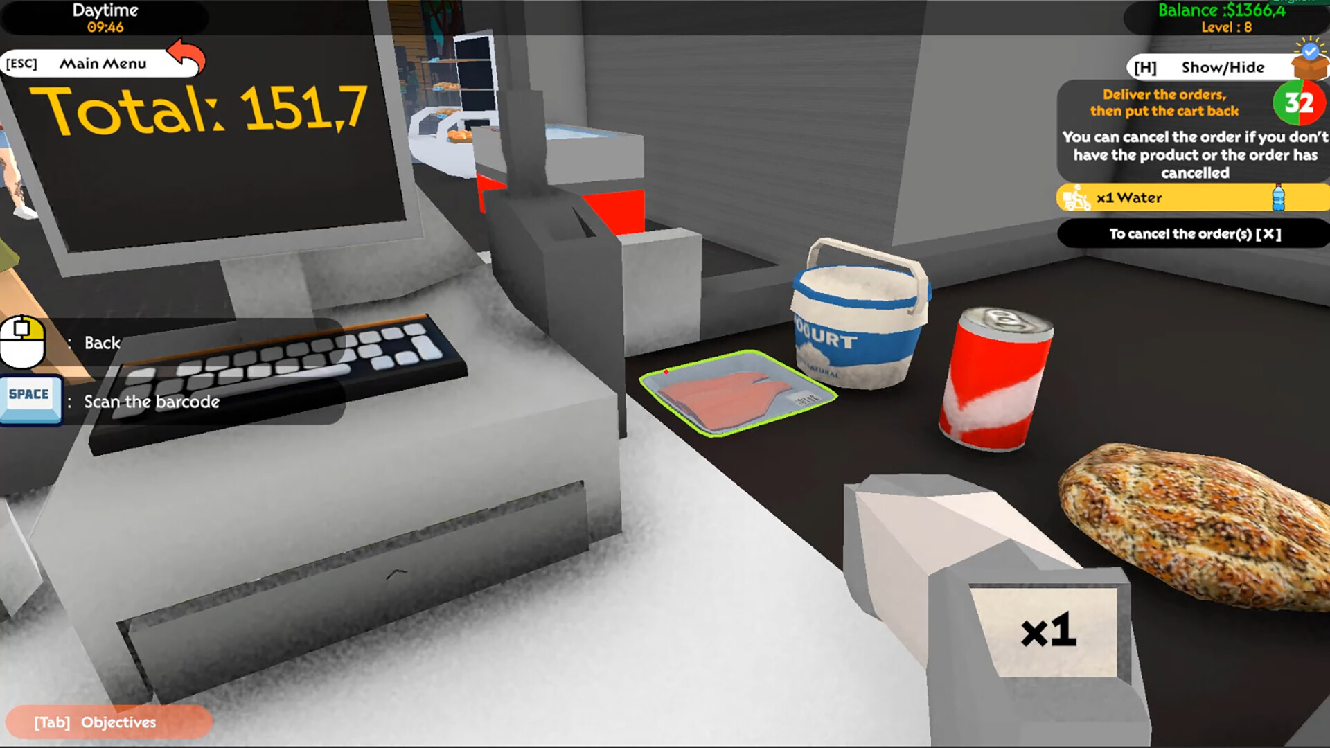 Market Simulation: Rush Hour – Screenshot 16