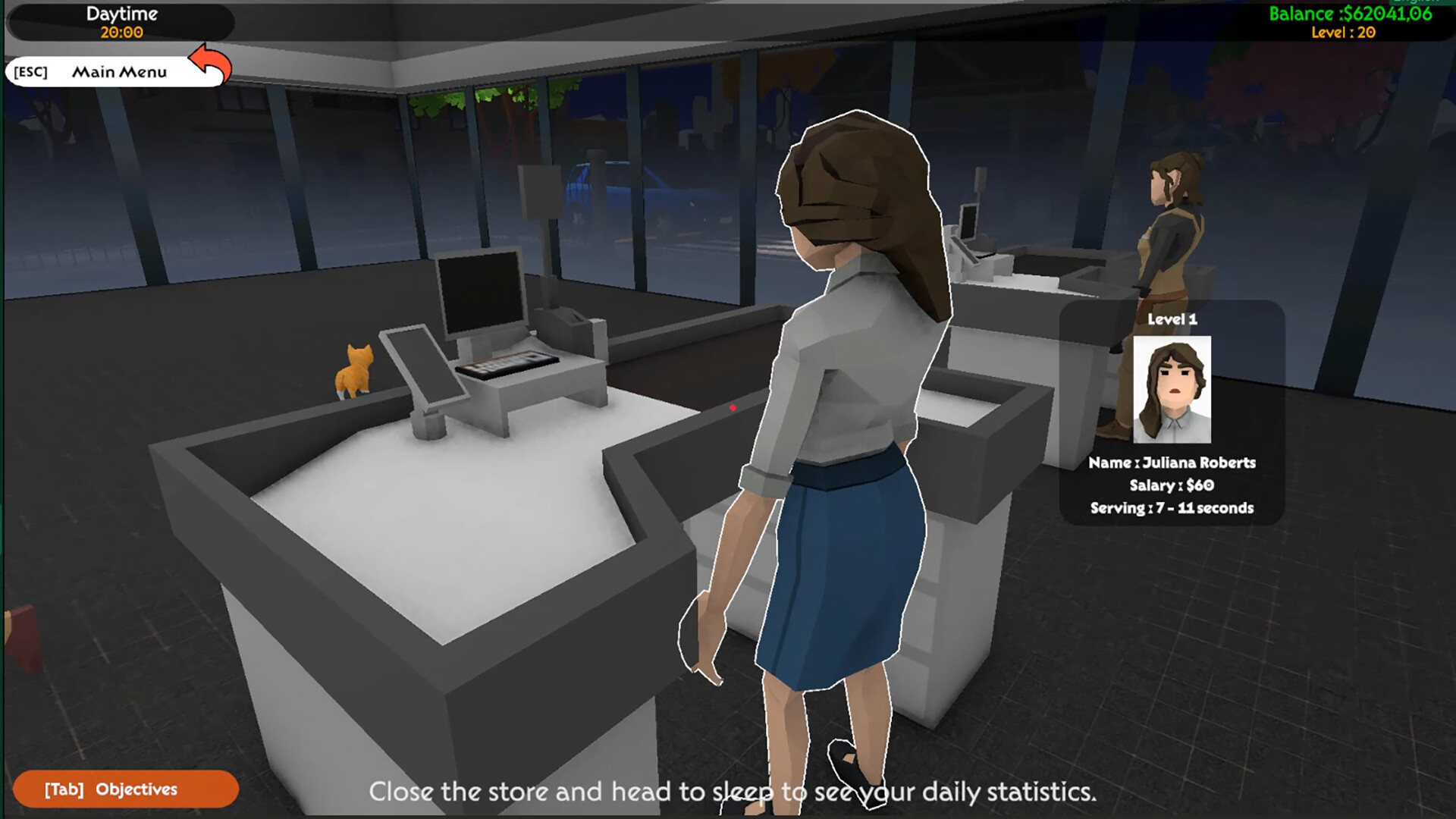 Market Simulation: Rush Hour – Screenshot 6