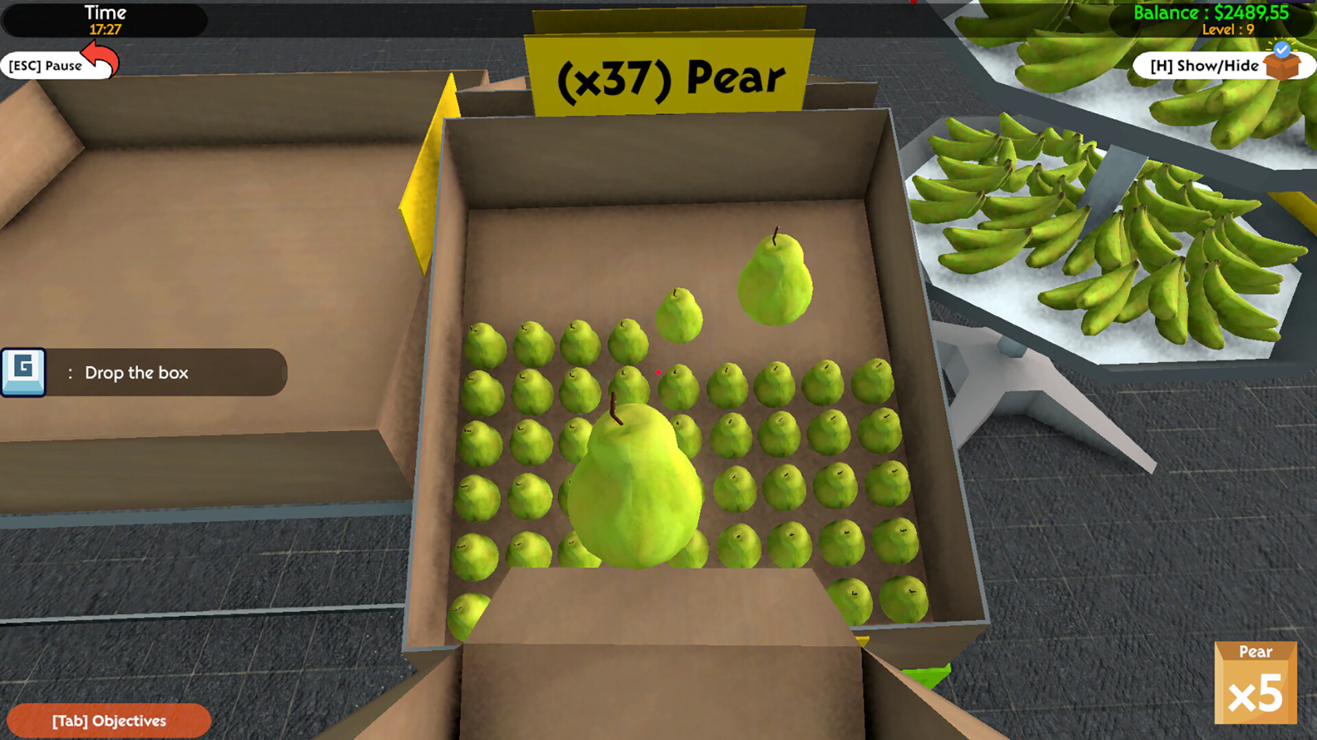 Market Simulation: Rush Hour screenshot #11