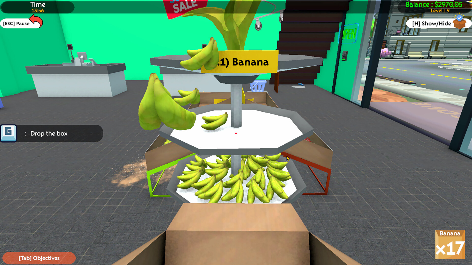 Market Simulation: Rush Hour screenshot #15