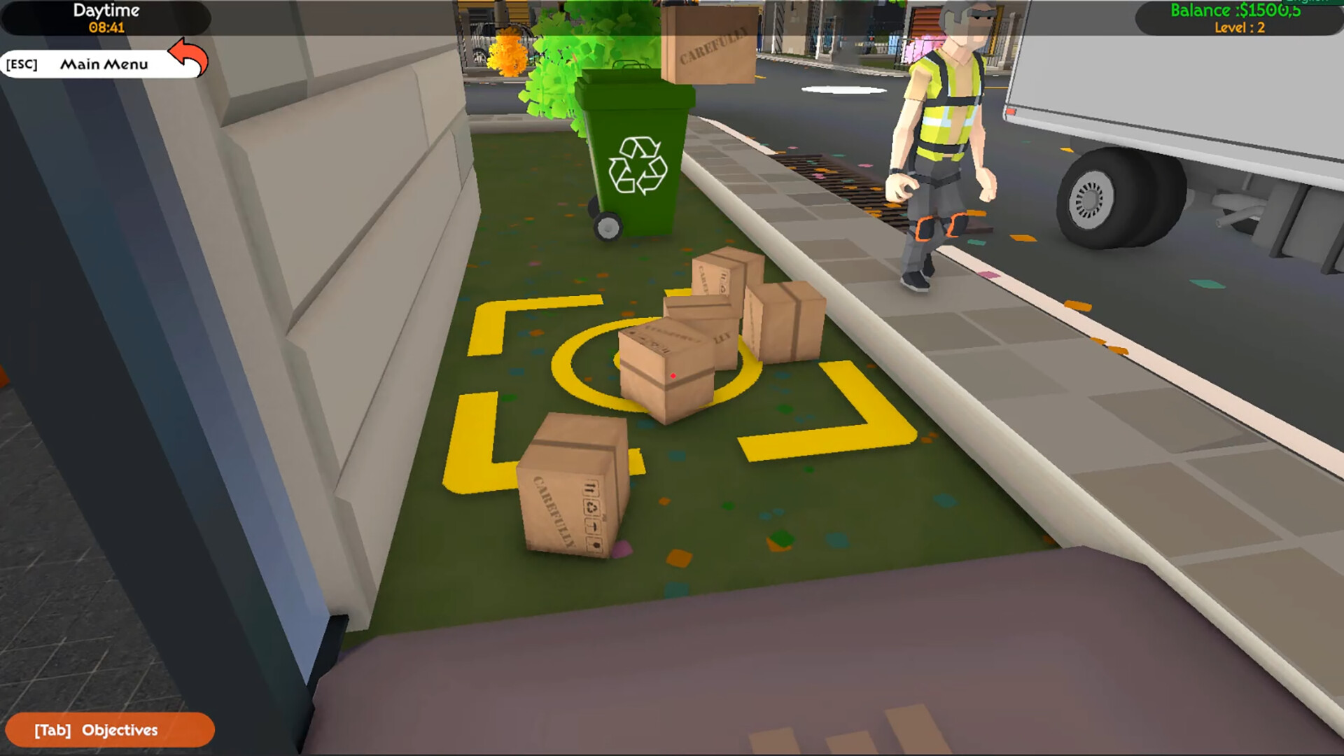 Market Simulation: Rush Hour screenshot 25