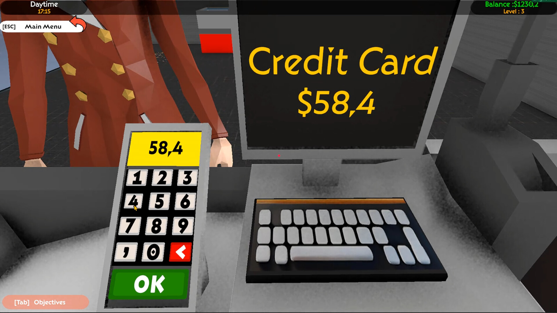 Market Simulation: Rush Hour – Screenshot 2