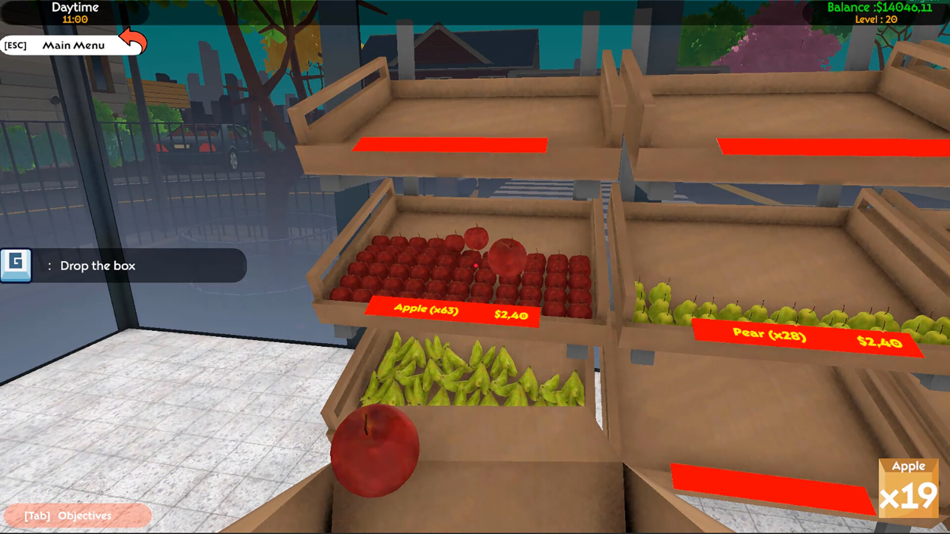 Market Simulation: Rush Hour – Screenshot 19