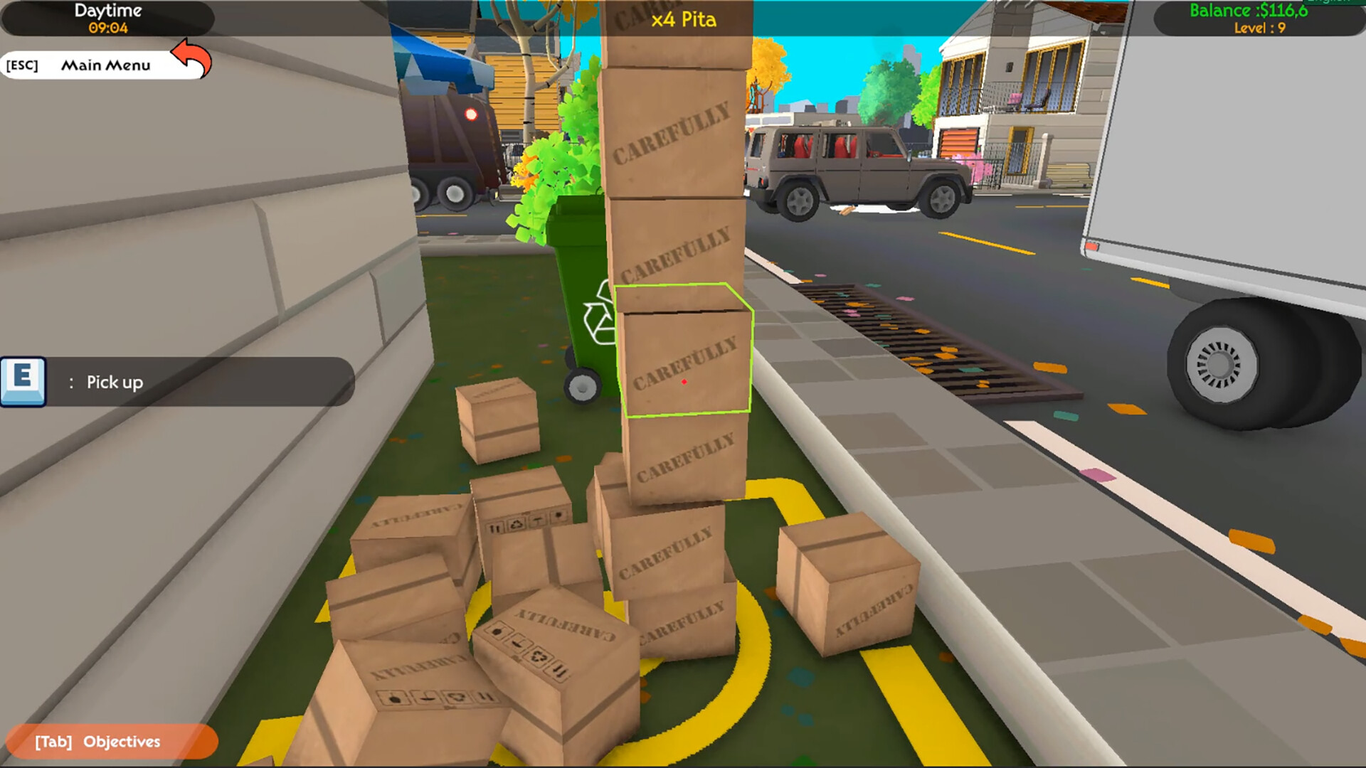 Market Simulation: Rush Hour – Screenshot 24