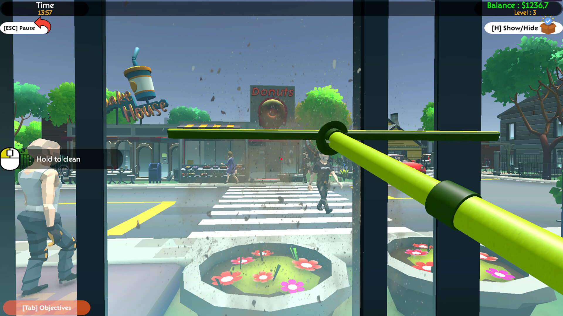 Market Simulation: Rush Hour screenshot #7