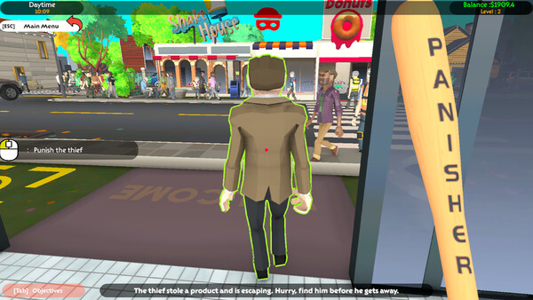 Market Simulation: Rush Hour 截图 10