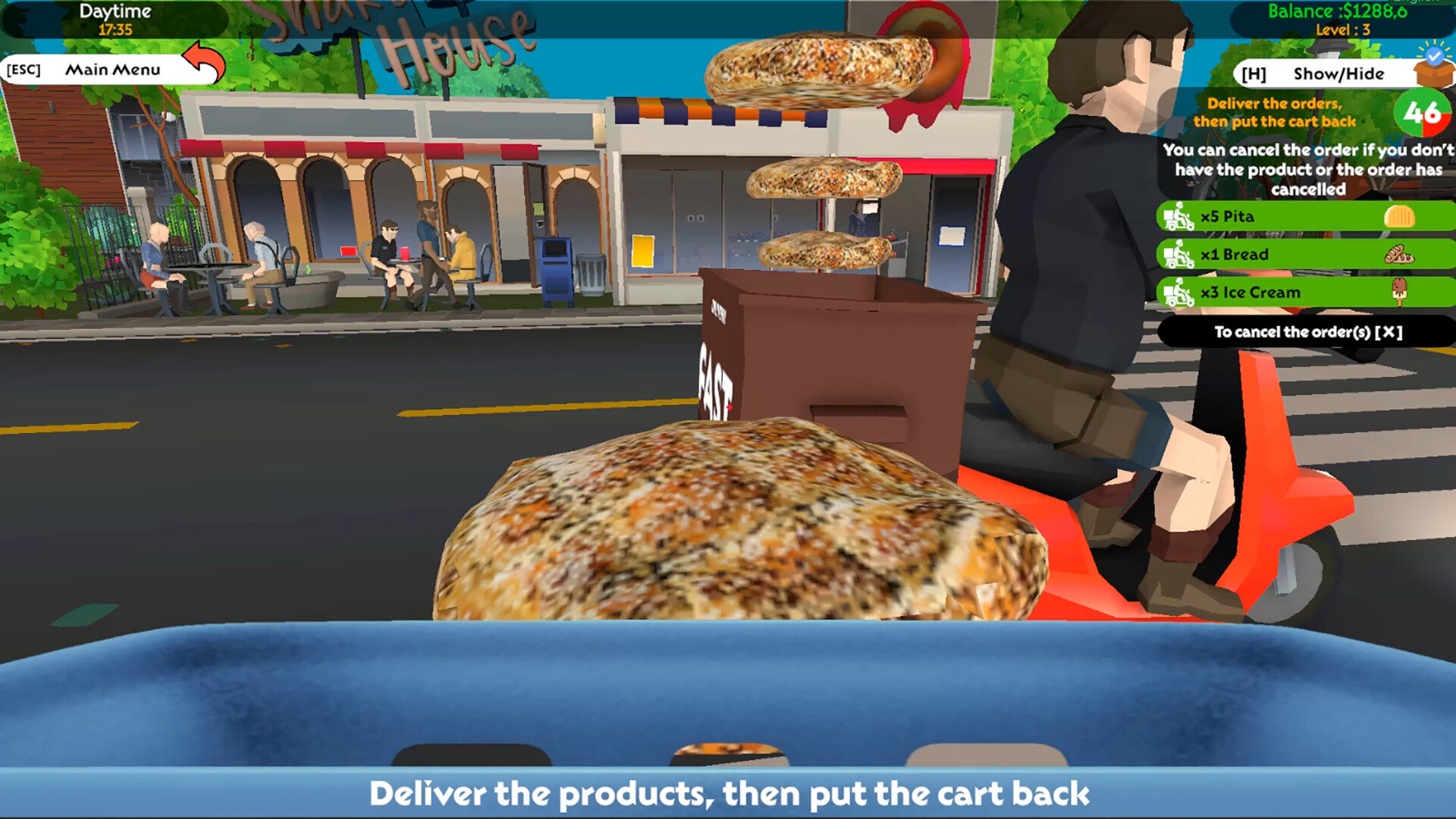 Market Simulation: Rush Hour screenshot 18