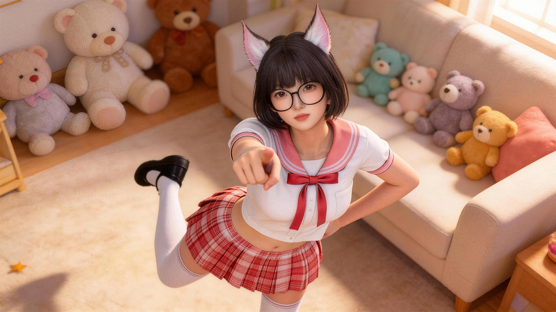 不祥之夜：回魂 - 体操冠军Eleven Featured Screenshot #1