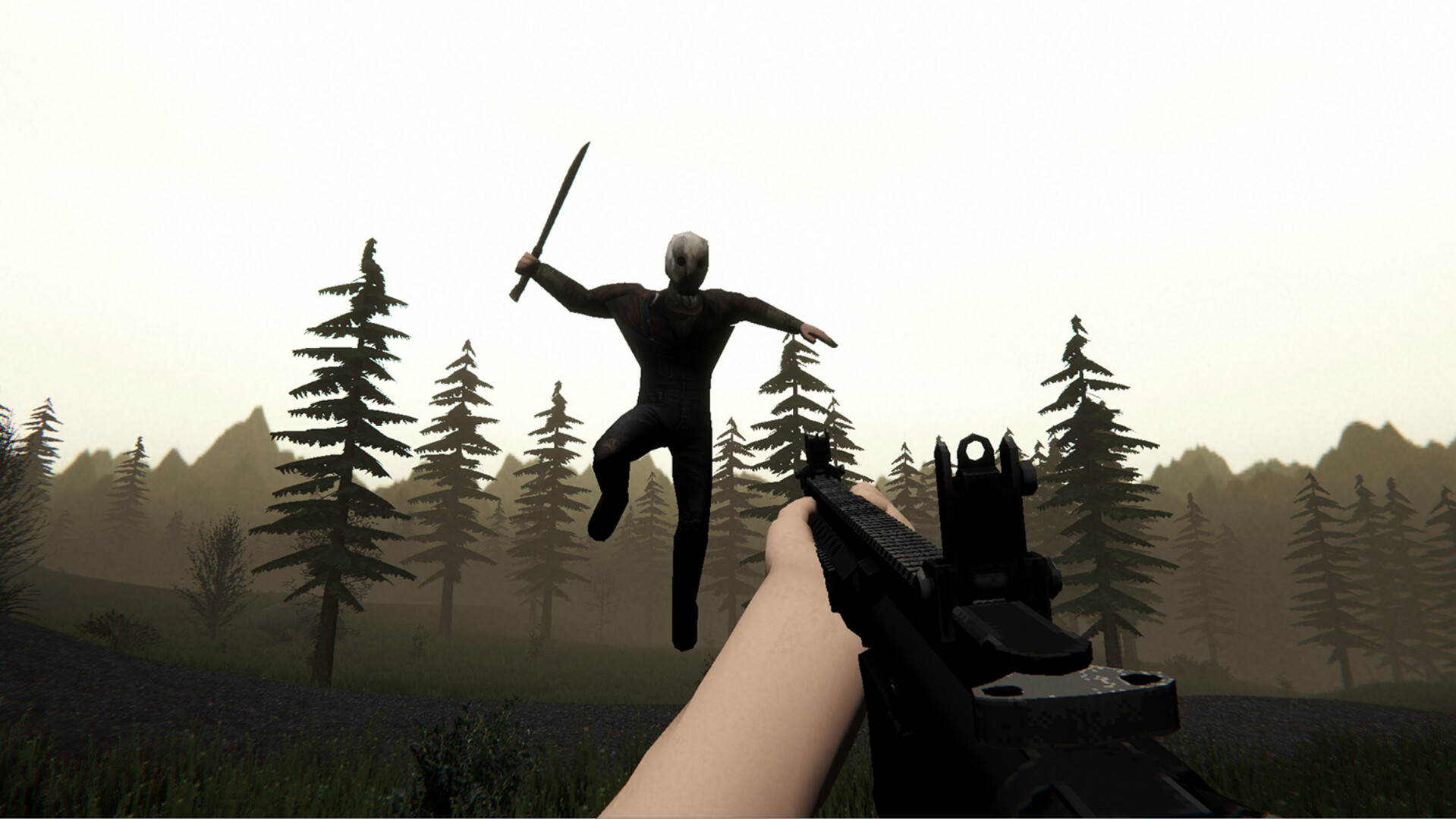 Corroded screenshot 1