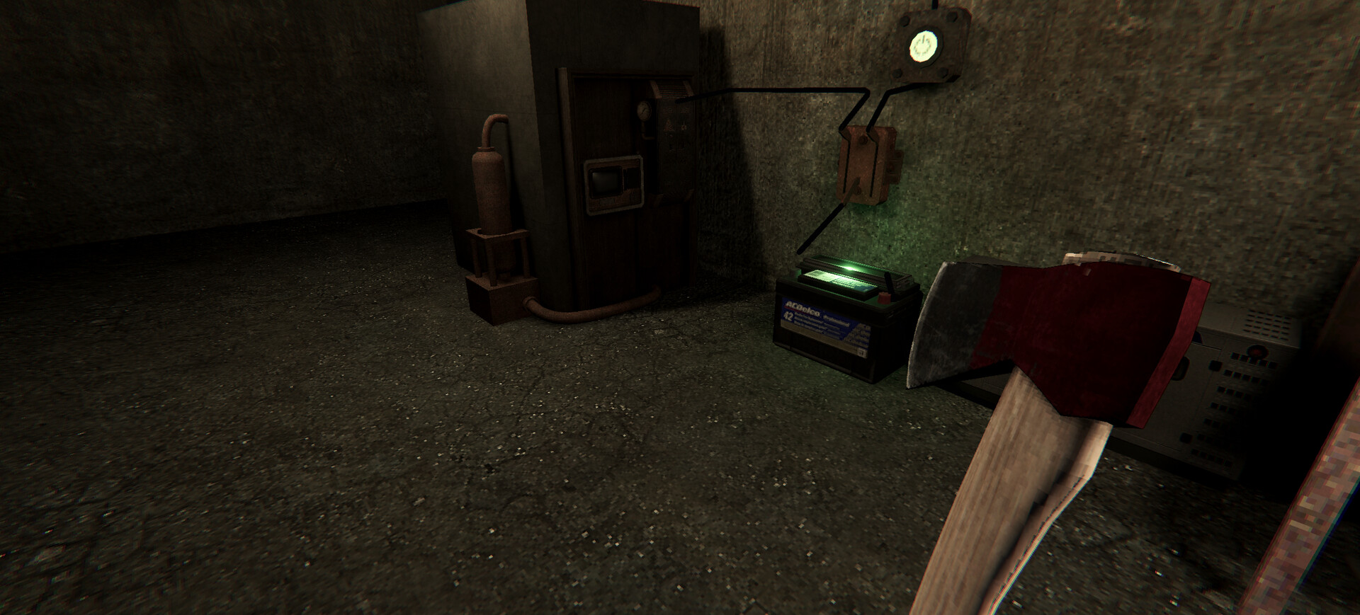 Corroded screenshot 6