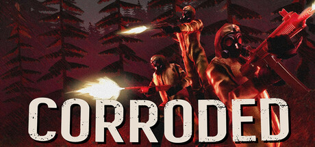 Corroded
