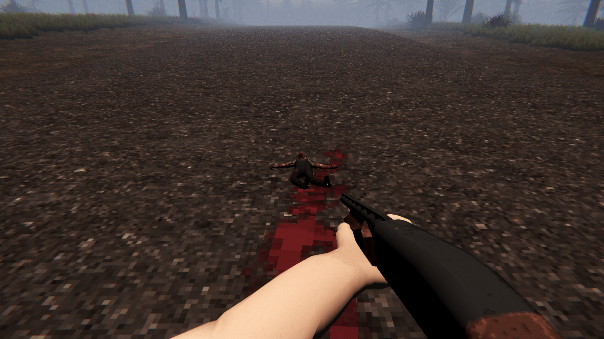 Corroded screenshot 4