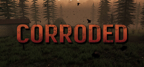 Corroded — Steam game cover