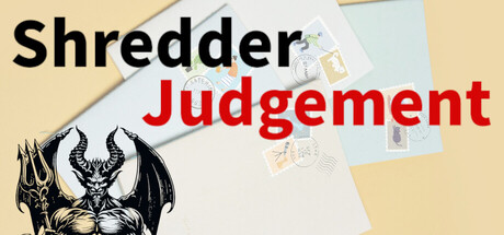 Shredder Judgement - similar game to Word Laces by Axiom