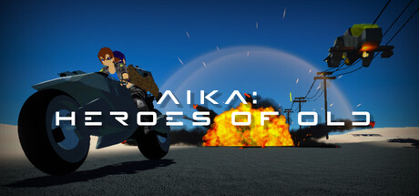 Aika: Heroes Of Old header art