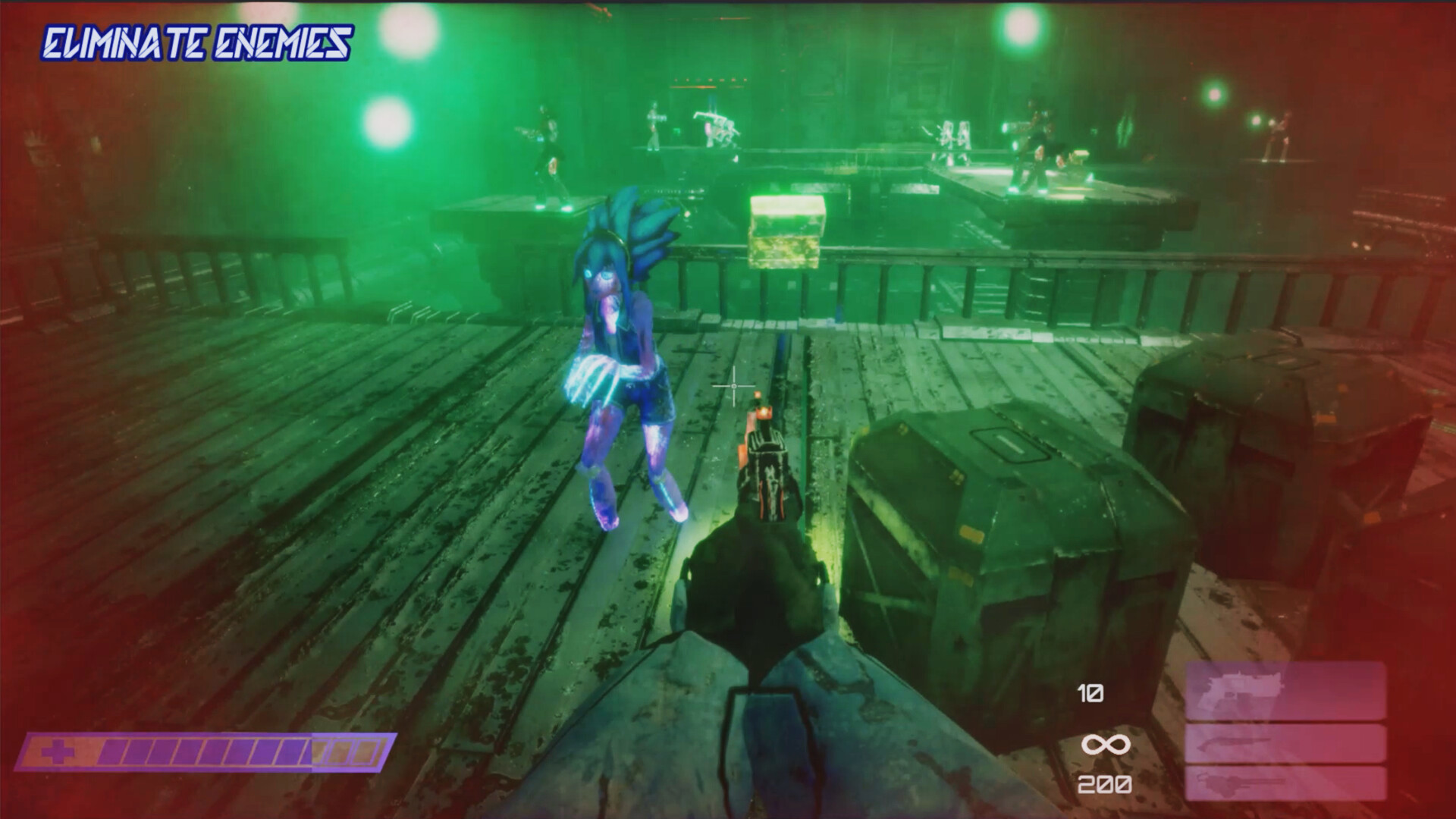 Kawaii Killzone screenshot #6