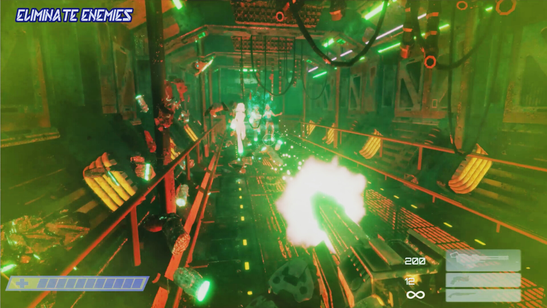 Kawaii Killzone screenshot #7
