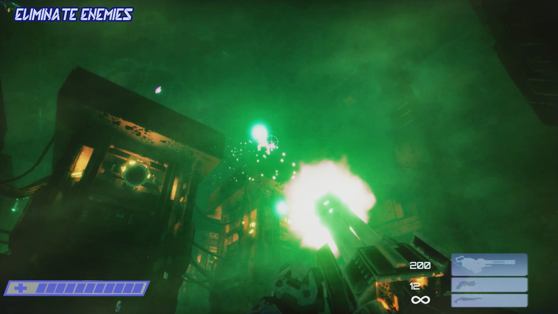 Kawaii Killzone screenshot #2