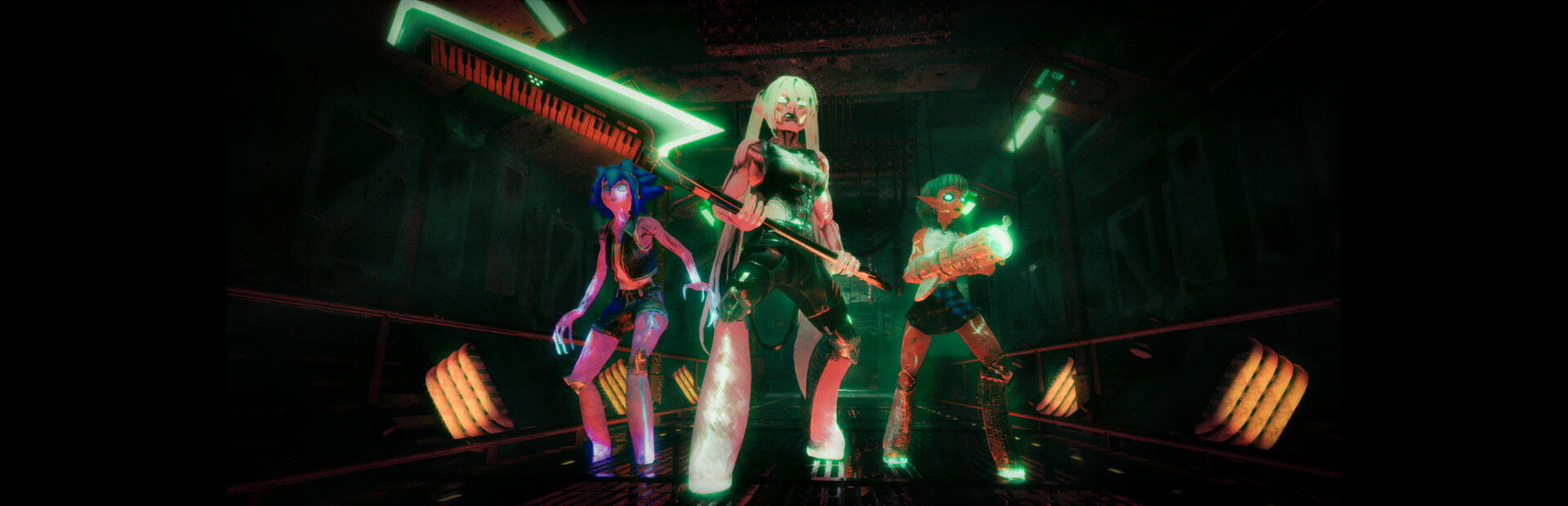 Kawaii Killzone