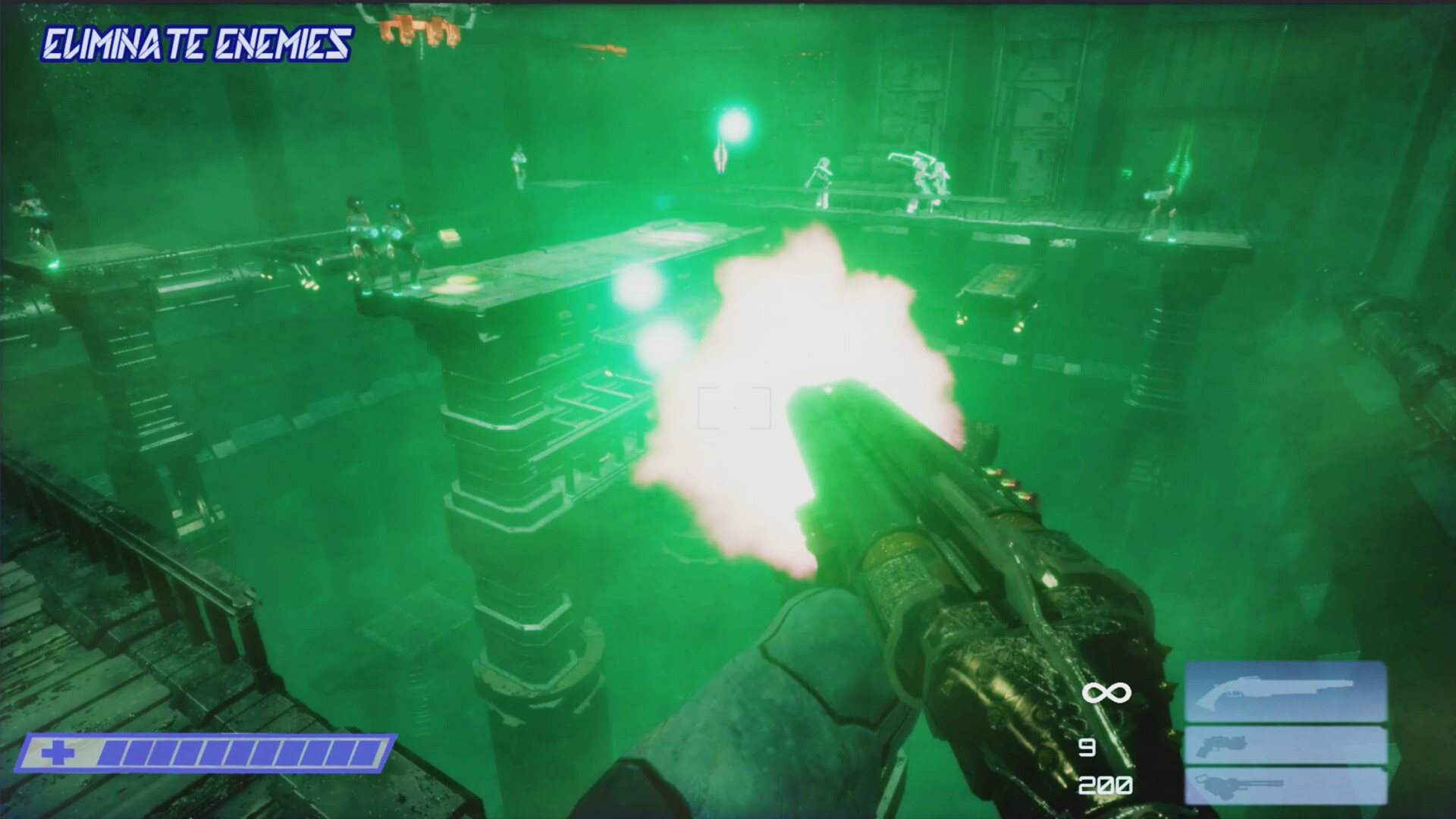 Kawaii Killzone screenshot #4