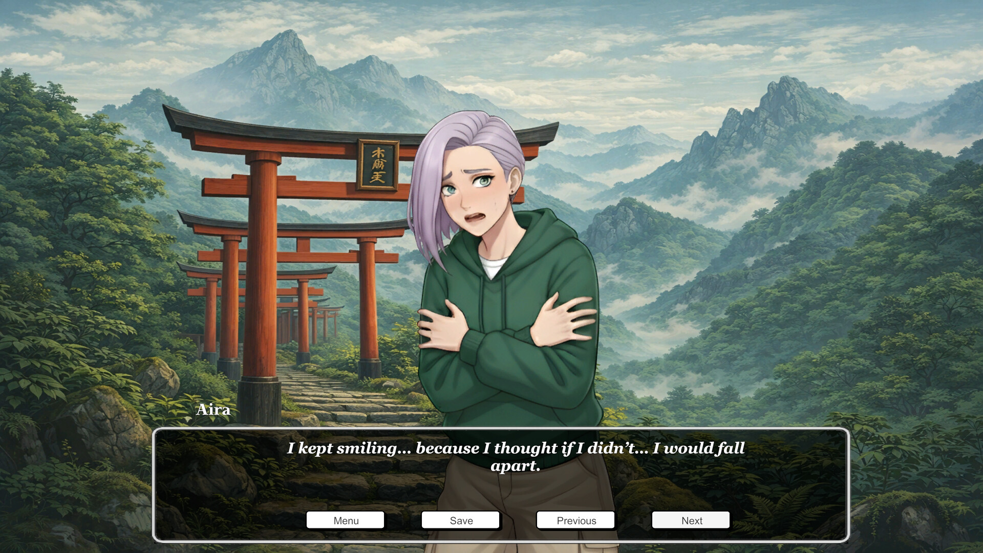 A Quiet Place Between Us screenshot #5