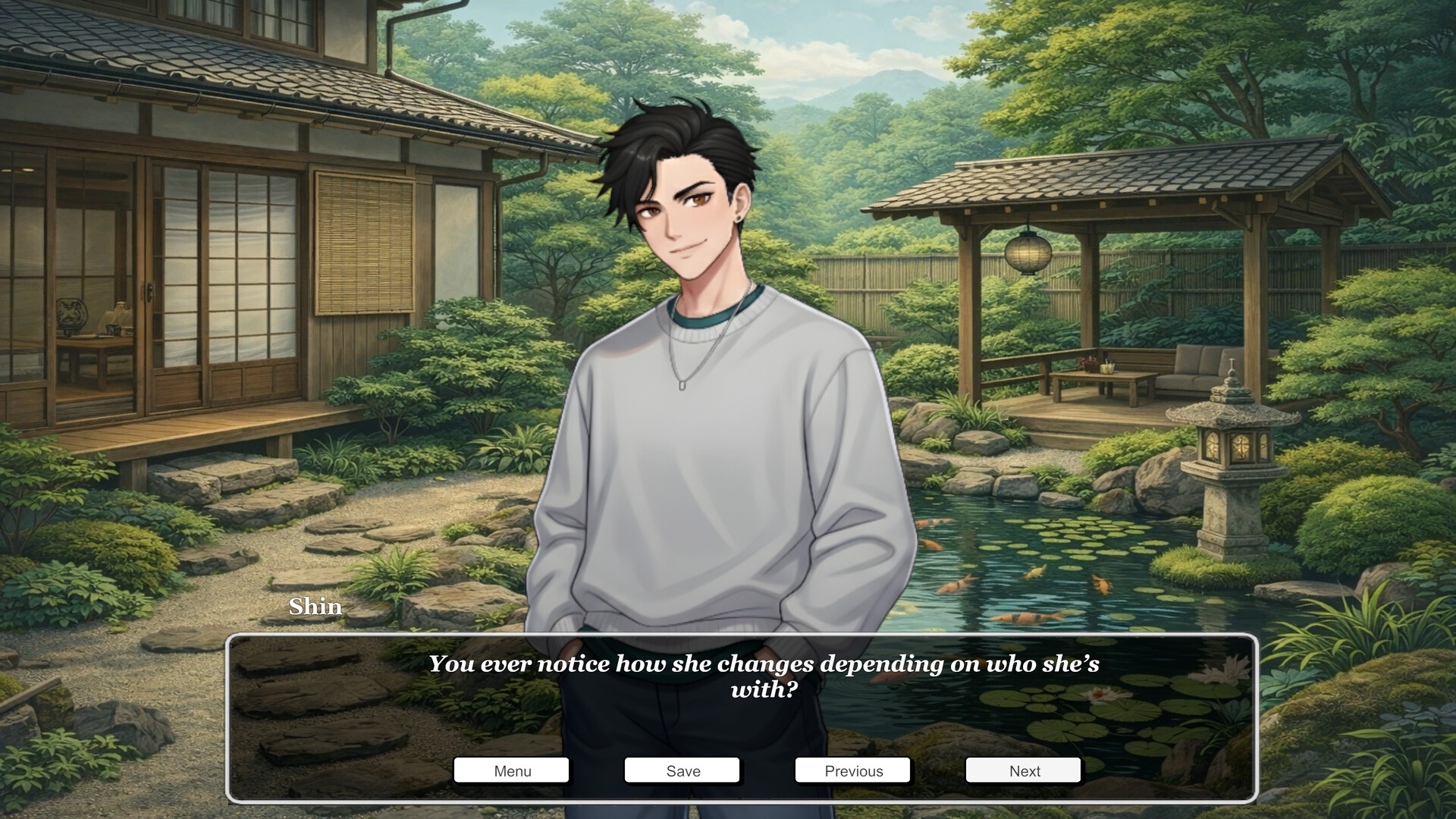 A Quiet Place Between Us screenshot #6