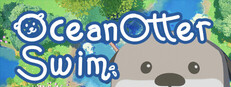 Ocean Otter Swim Banner